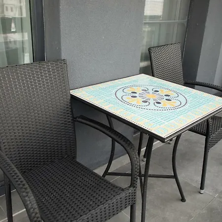 Apartament Ale-mar *
