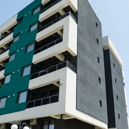 アパート Apartament Ale-mar
