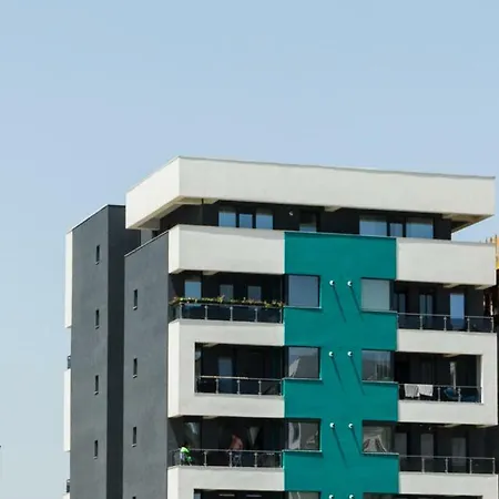 Apartament Ale-mar アパート *