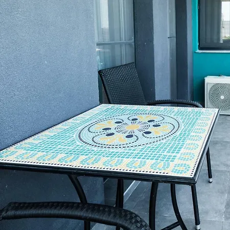 Apartament Ale-mar アパート