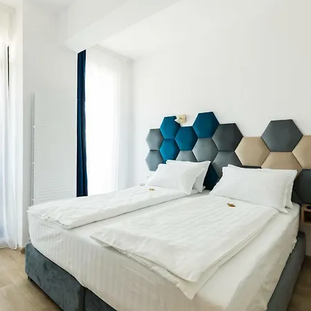 アパート Apartament Ale-mar