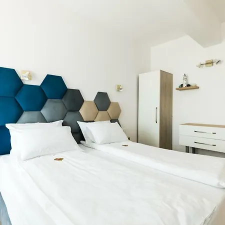 アパート Apartament Ale-mar