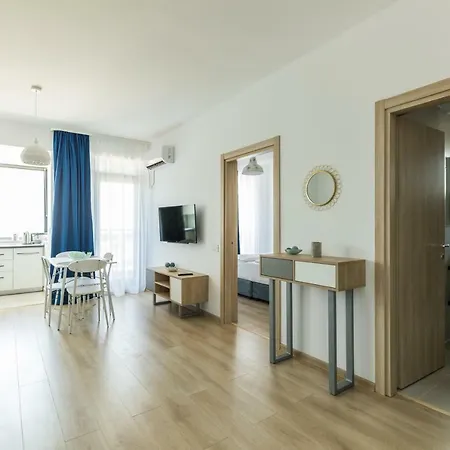 Apartament Ale-mar *