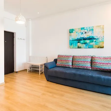 Apartament Ale-mar アパート *