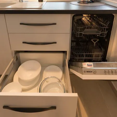 アパート Apartament Ale-mar