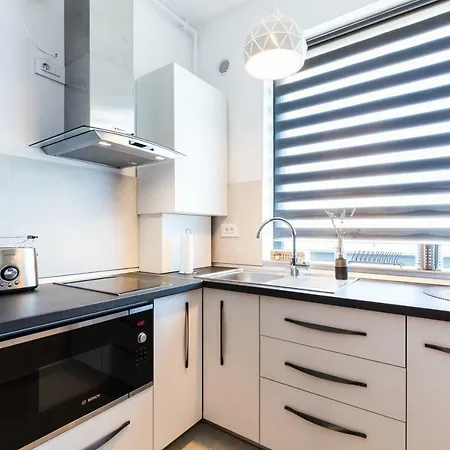 Apartament Ale-mar アパート