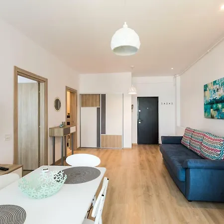 アパート Apartament Ale-mar *